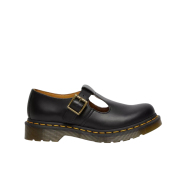 Dr. Martens Women Polley Smooth Black