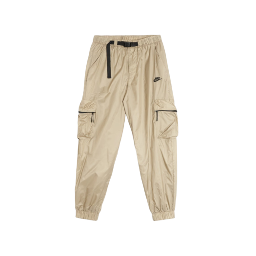Nike Tech Lined Woven Pants Khaki - Asia