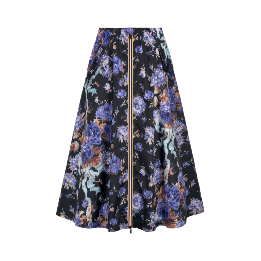 Y246EWS609MU1 K-Way X Ulla Johnson Rhea Graphic Uj