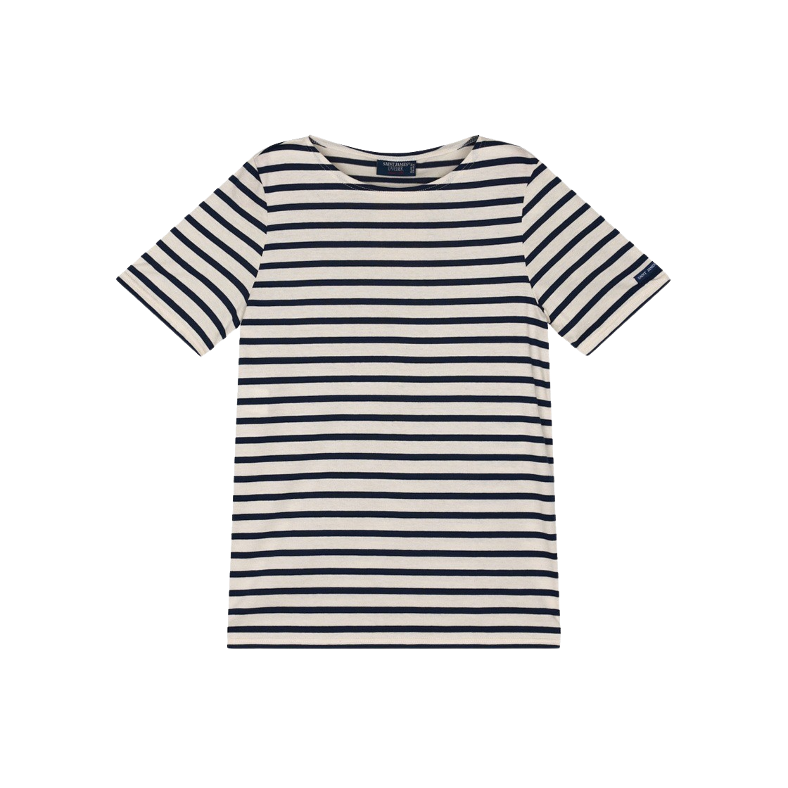 SAINT JAMES マリンエクリュ レバント モダン T シャツ 세인트제임스 레반트 모던 티셔츠 에크루 마린 | PRTPRTSHOP | KREAM