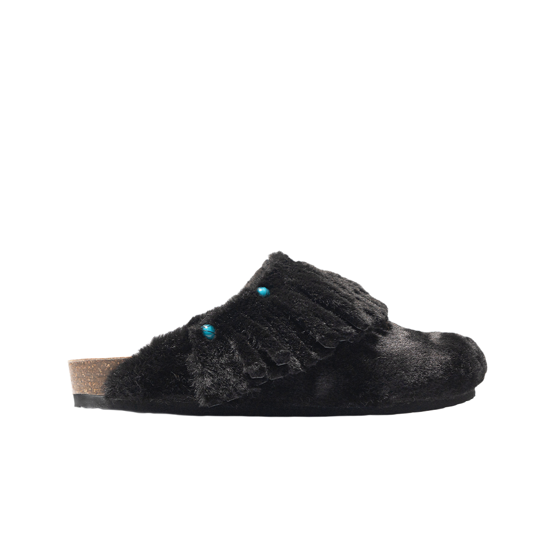 FKB3MLTCFUPB Ferker Tico Pirate Black