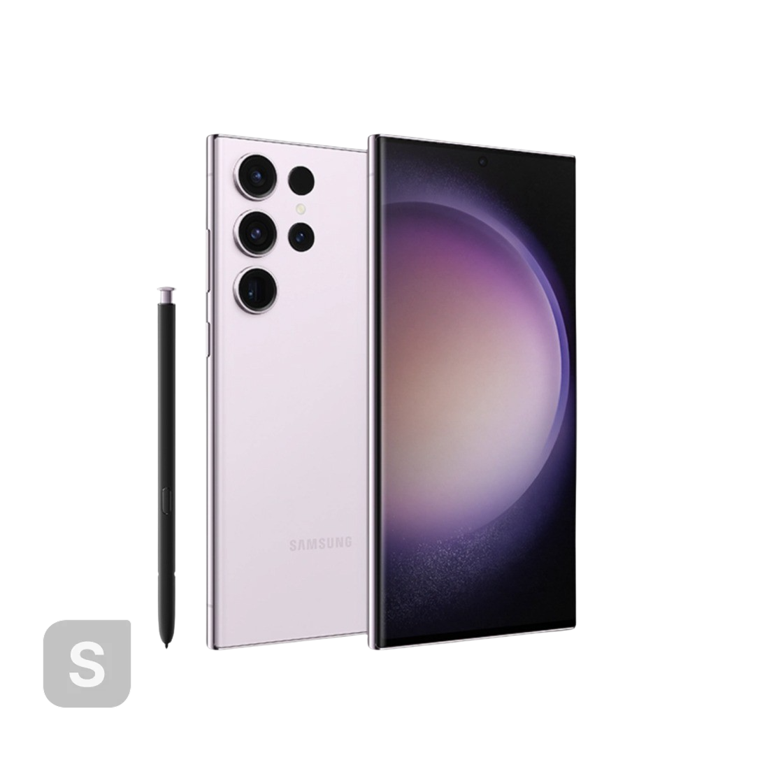 [S등급] 리퍼비시 갤럭시 S23 울트라 256기가 라벤더