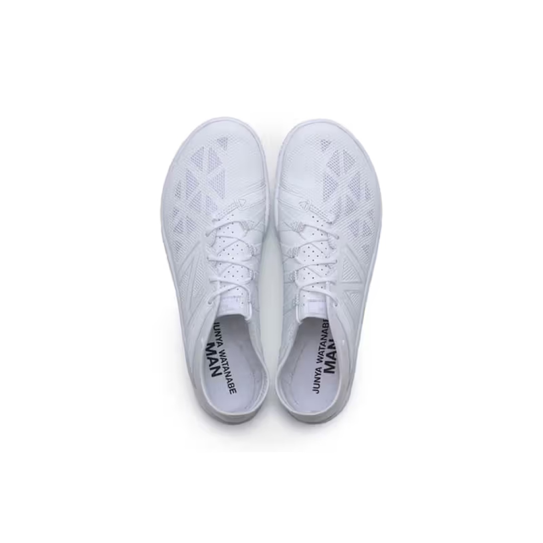 New Balance x Junya Watanabe Man UX200L Black, New Balance x Junya Watanabe Man UX200L White 착용 스타일 - 4