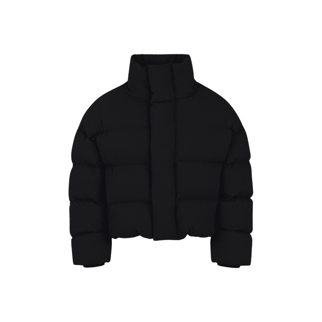 KM4DDWJES59BK Entire Studios MML Puffer Iron - 24FW - 대표 이미지 #1