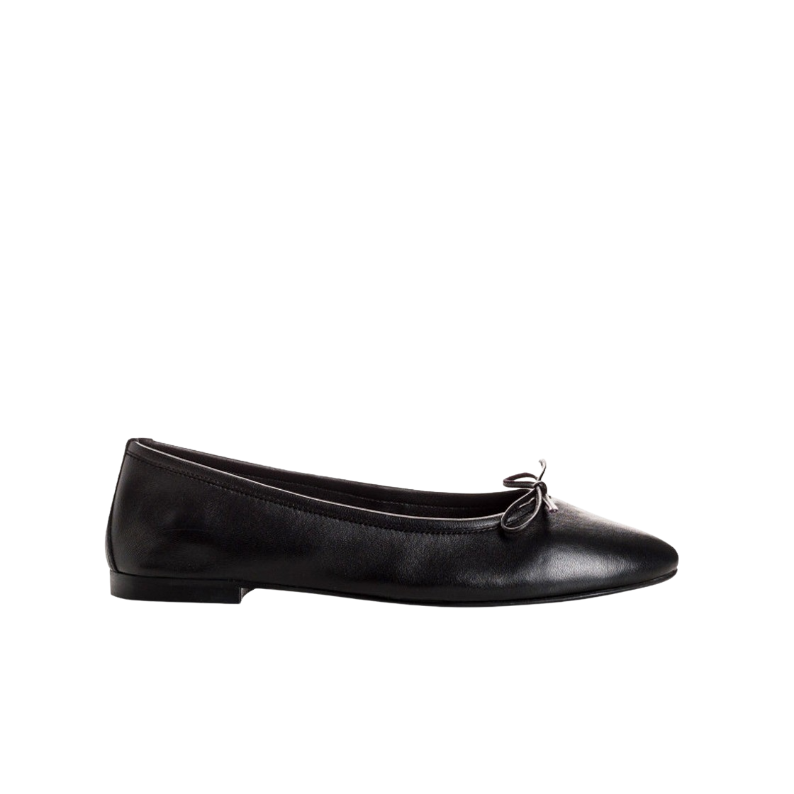 흐꺙 우먼 카르멘 느와 무광 가죽