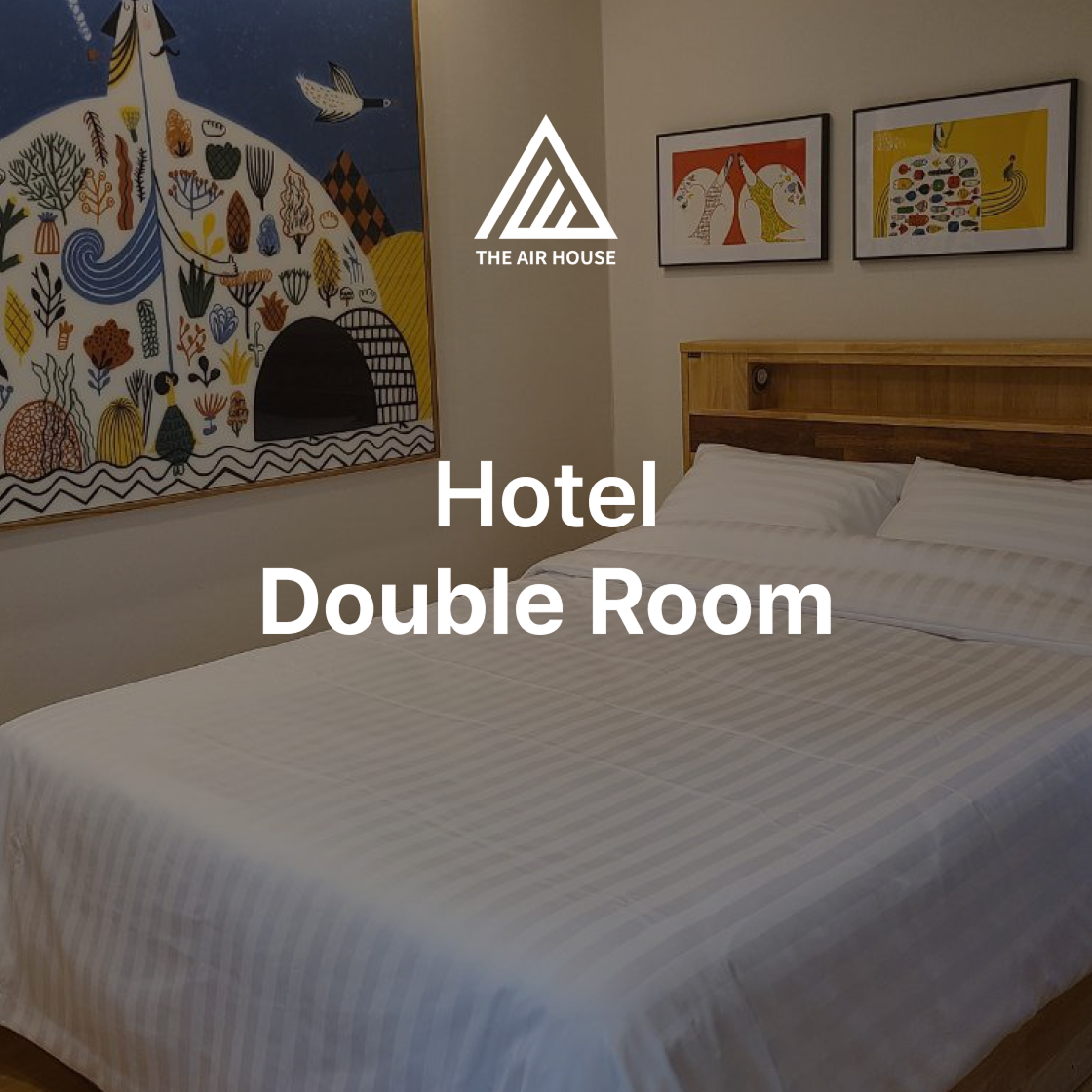 25TAHHC03 Hotel - Double Room