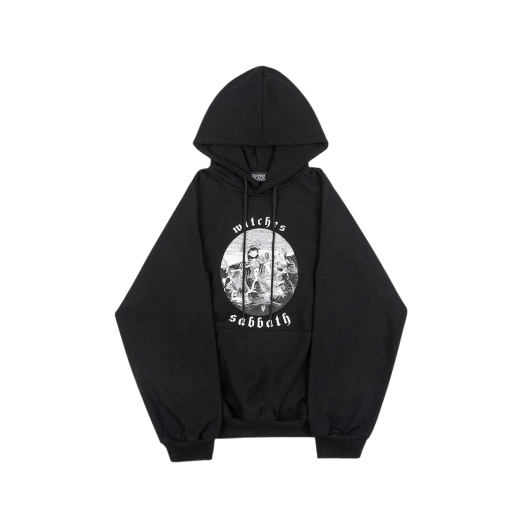 【SUNDAYOFFCLUB】 I Love Techno Hoodie Black SUNDAY OFF CLUB】I LOVE TECHNO HOODIE | OUR BRAND,SUNDAY OFF