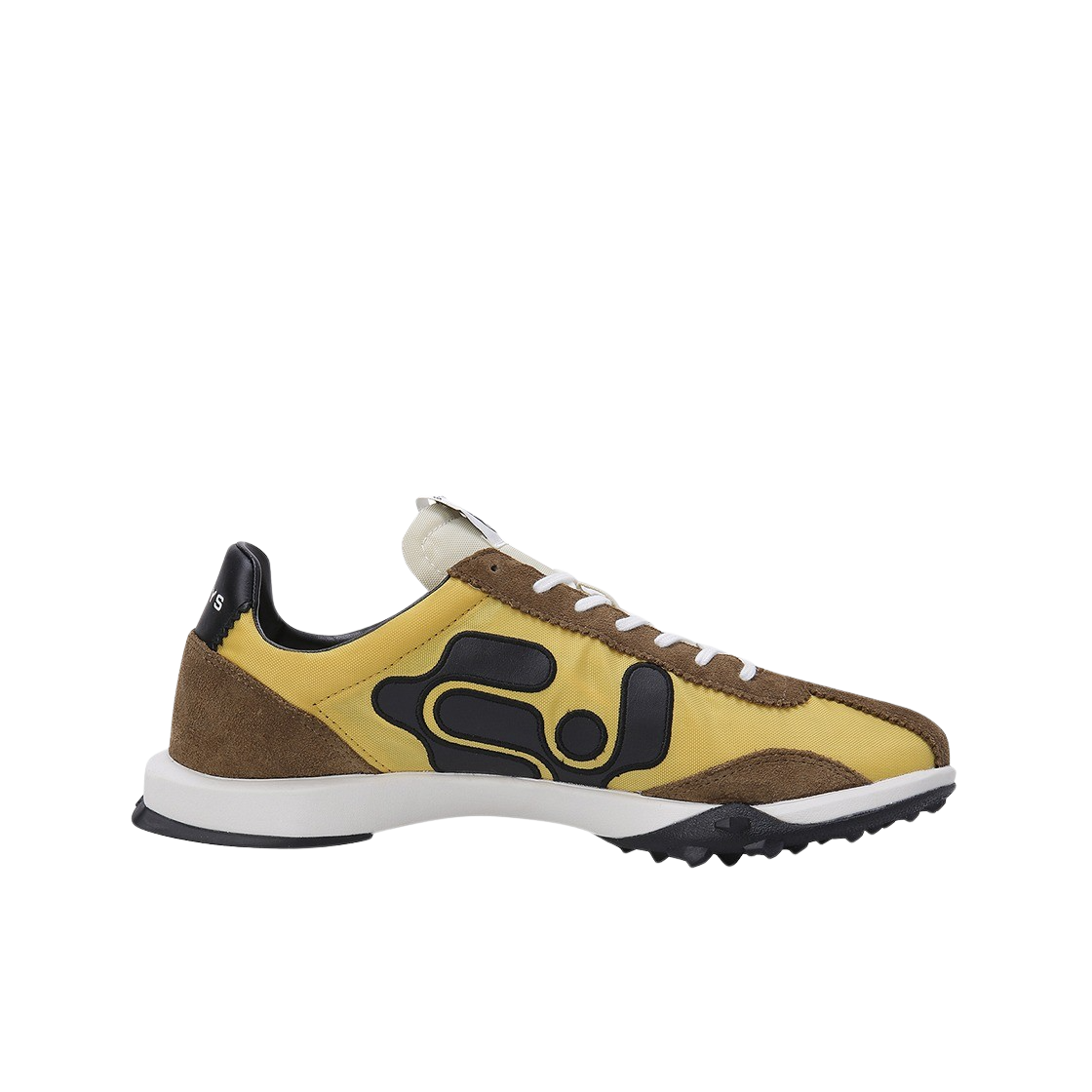 KM4BSOBEY20YL Eytys Eros Suede Lemon