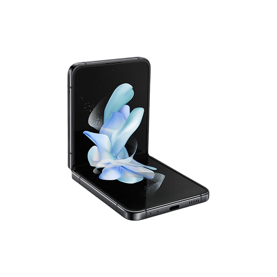 [A등급] 리퍼비시 갤럭시 Z 플립 4 256기가 그래파이트