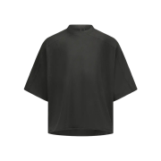 Entire Studios Heavy Dart Tee Washed Black - 24FW