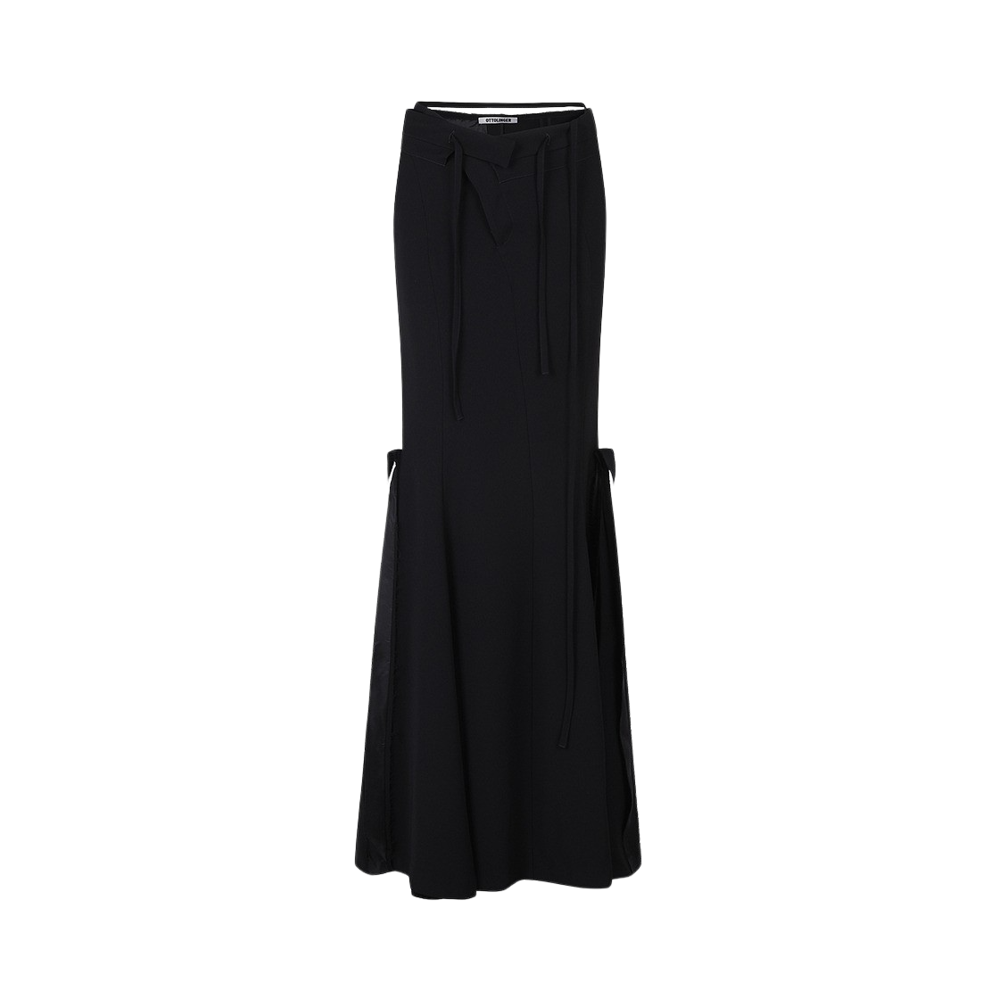 오토링거 우먼 머메이드 수트 스커트 블랙 - 24FW(Ottolinger Women Mermaid Suit Skirt Black - 24FW)