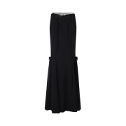 Ottolinger Women Mermaid Suit Skirt Black - 24FW