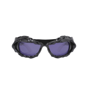 Ottolinger Twisted Sunglasses Blue White Fade - 24FW