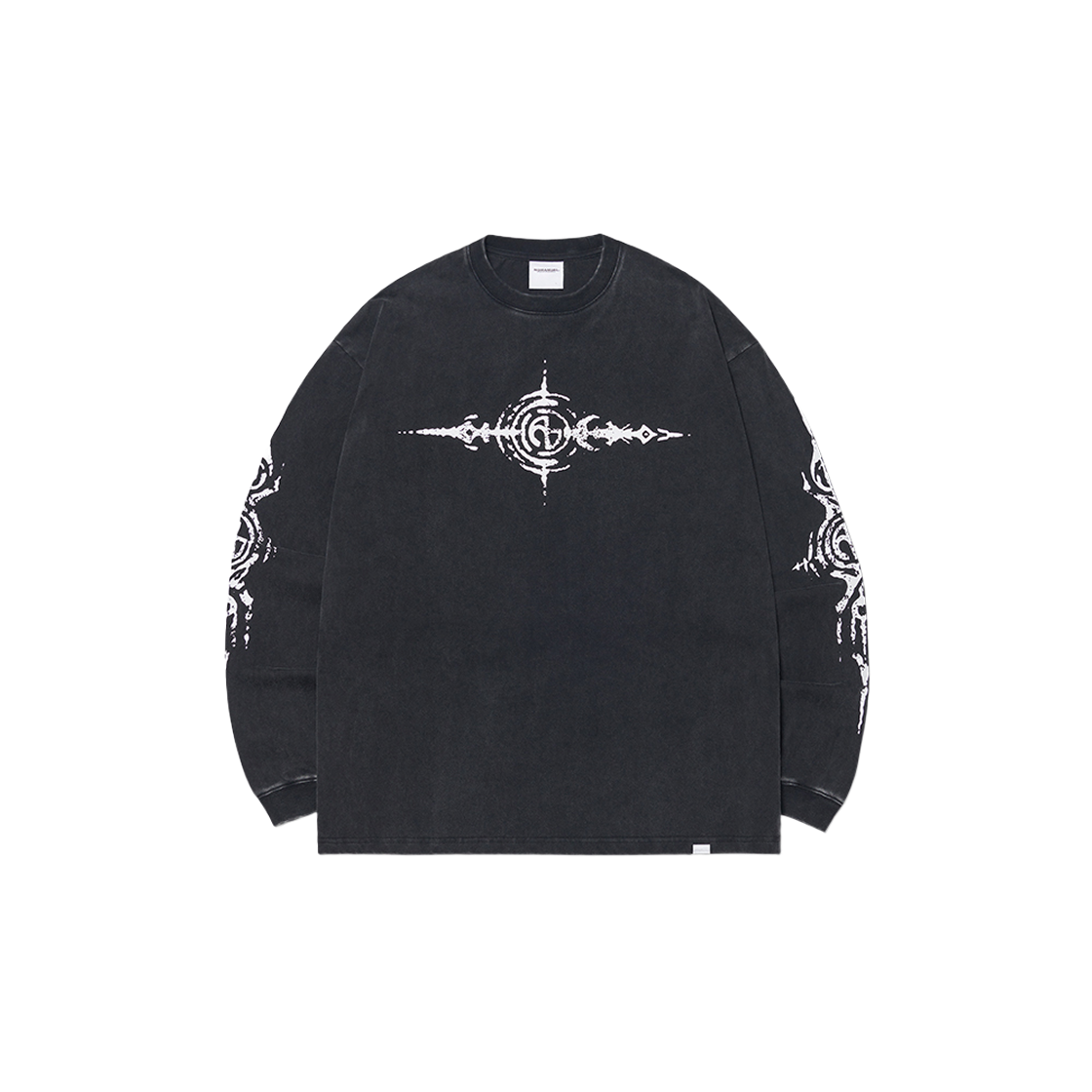 【NOMANUAL】 S.G WASHED LONG SLEEVE TEE ♥2Colors NOMANUAL S.G Washed L STYLE | KREAM