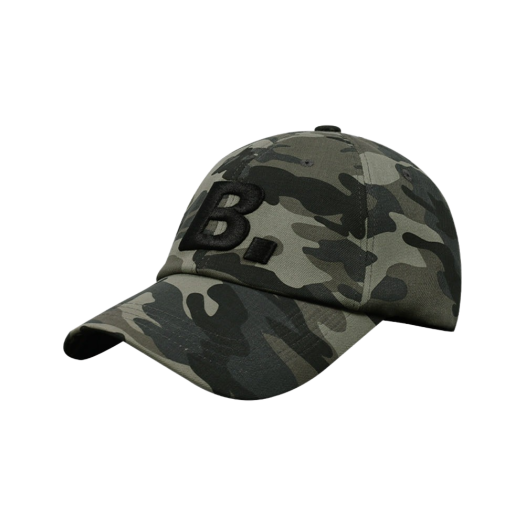 BC5UCA401CA BORN TO WIN B. Cap Camo