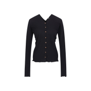 Baserange Women Tav Cardigan Black