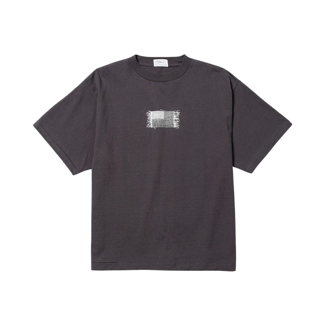 플래그스터프 x 카와무라 코스케 스타 바즈 티 블랙(Flagstuff x Kosuke Kawamura Star Bars Tee Black)