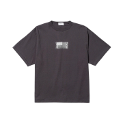 Flagstuff x Kosuke Kawamura Star Bars Tee Black