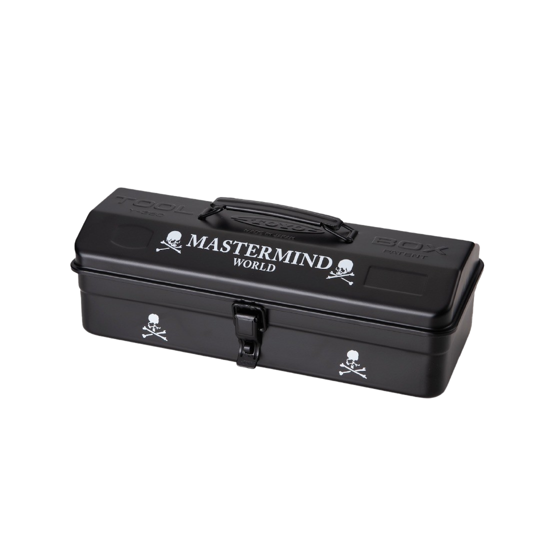 KM4DAC1MN18BK Mastermind Wolrd x Toyo Steel Y-350 ToolBox - 24FW - 대표 이미지 #1