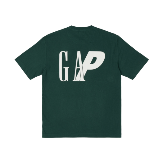 팔라스 x 갭 티셔츠 블루 - 24SS | Palace | KREAM