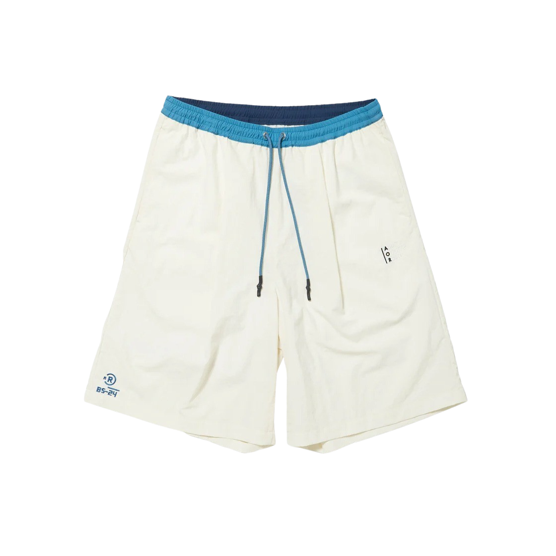 에이오알 요팅 쇼츠 오프 화이트(AOR Yachting Shorts Off White)