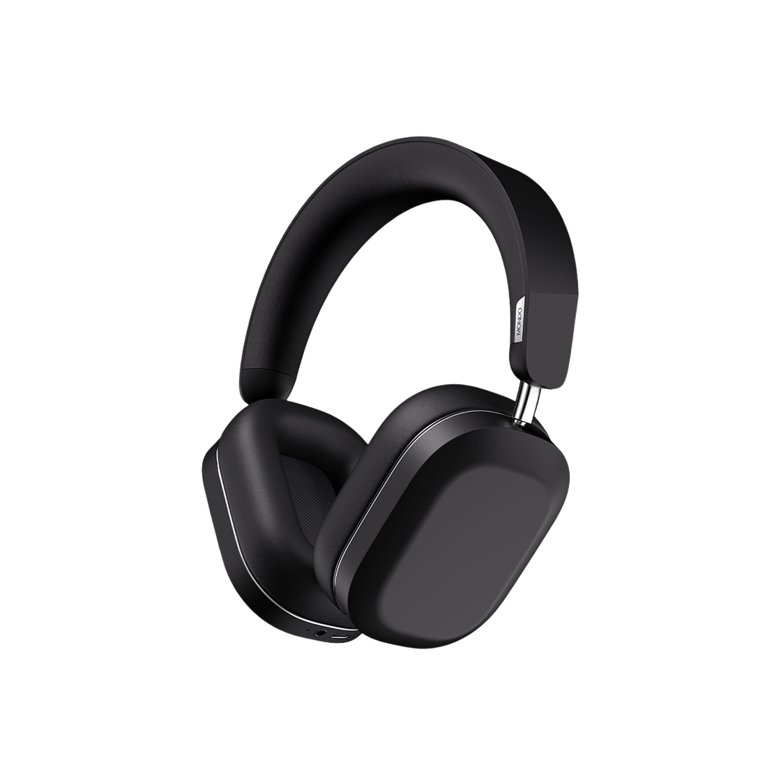 몬도 오버 이어 헤드셋 블랙(MONDO Over Ear Headphone Black)