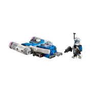 Lego Star Wars Captain Rex Y-wing Microfighter