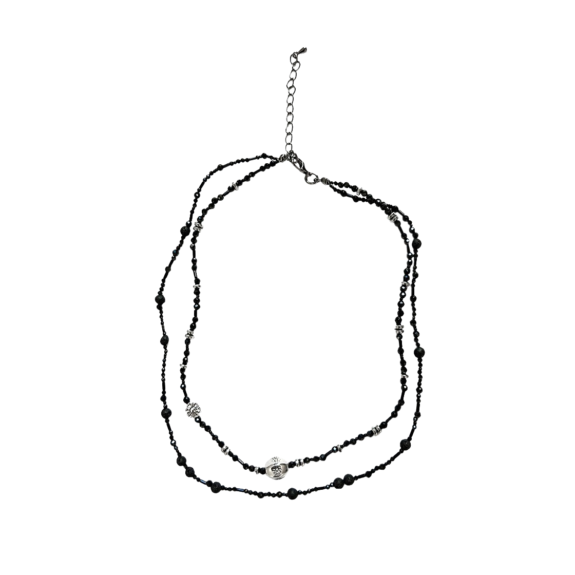 루바티 이클립도 오닉스 네크리스(Rubati Ecliptto Onyx Necklace)