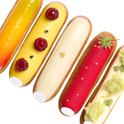 GARUHARU Eclair - 5 pieces
