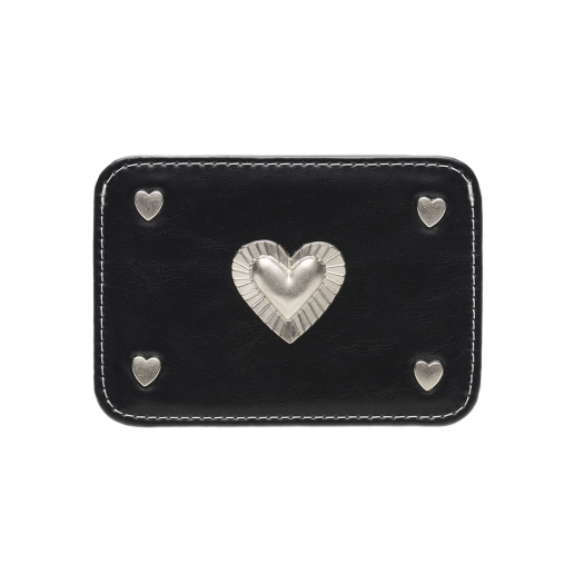 【LE MASQUE】Pie Heart Slim Card Wallet Le Masque Pie Heart S STYLE | KREAM