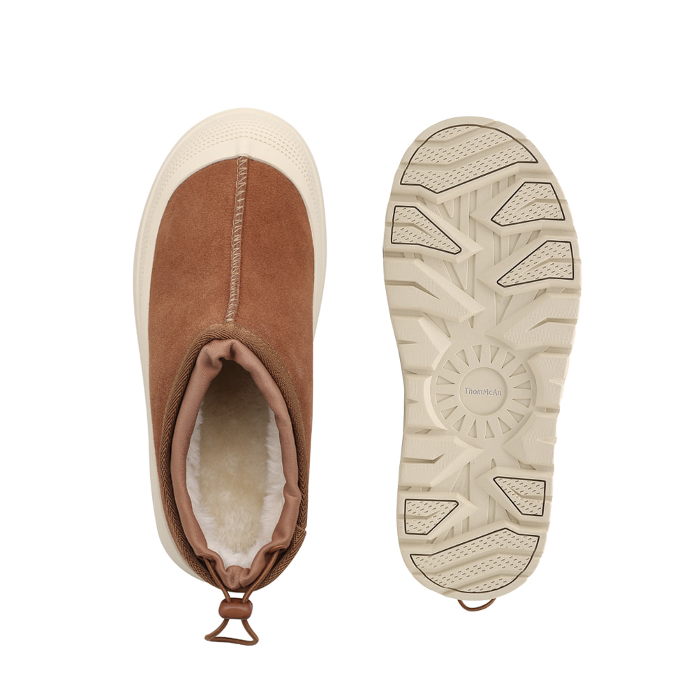 톰맥캔 멜버른 01 여성 퍼 부츠-탄(THOMMCAN  MELBOURNE 01   BOOTS -TAN) - 2