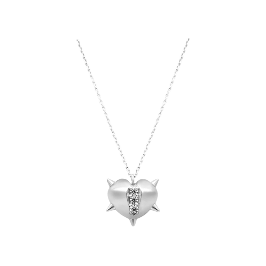 AJ003 Aloi Brave Love Necklace