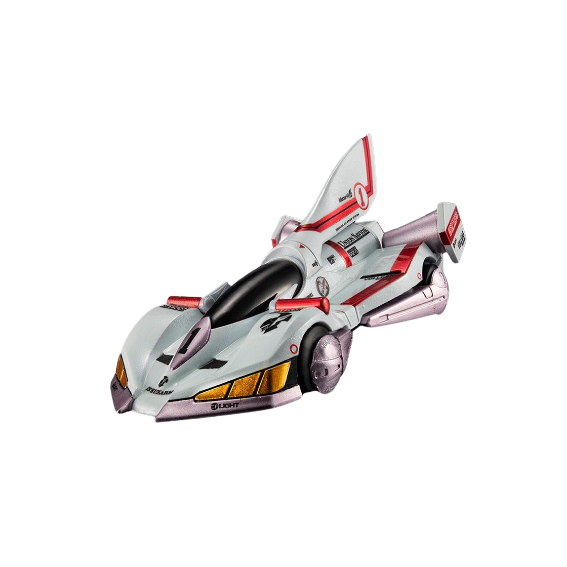 4535123841057 Megahouse Cyber Formula Collection Heritage Edition Future GPX Cyber Formula Issuxark - 대표 이미지 #1