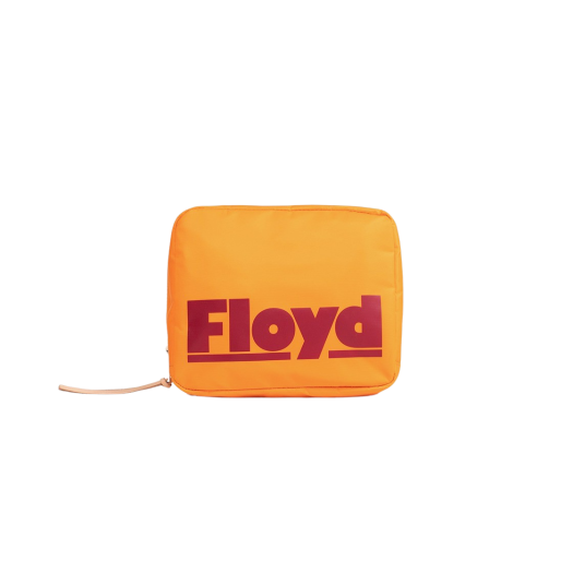 FLOYD040 Floyd Washkit Hot Orange