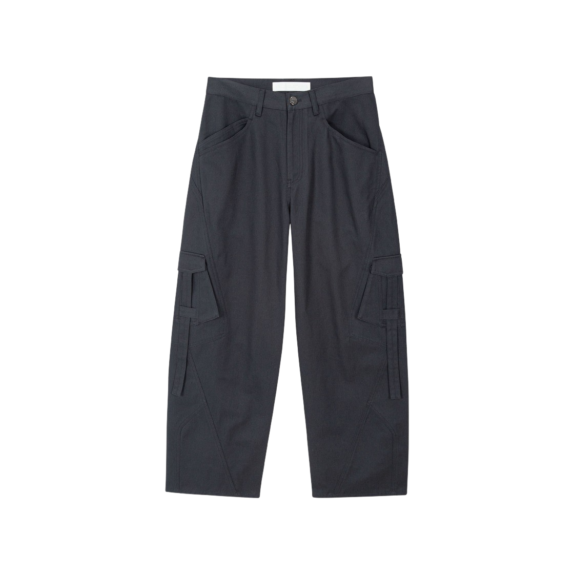 헬릭스클로딩 바인드 스트랩 카고 팬츠 틸 그레이(Helixclothing Bind Strap Cargo Pants Teal Gray)