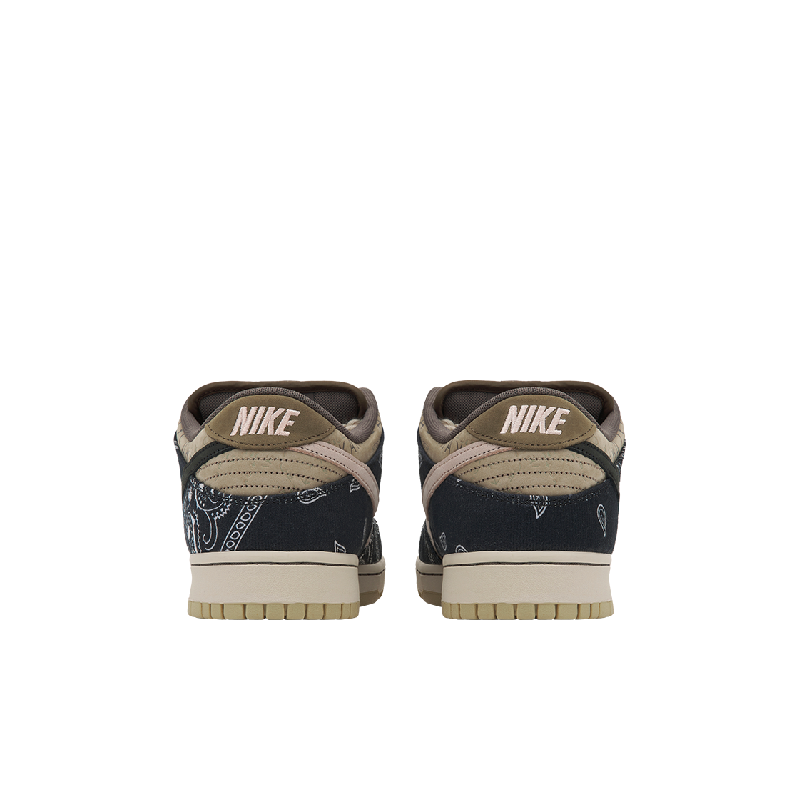 CT5053-001 Nike x Travis Scott SB Dunk Low - #6