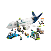 Lego City Passenger Airplane