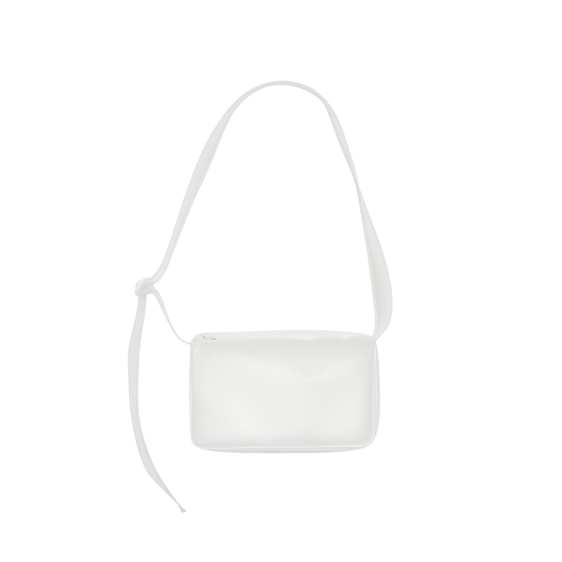 KM4BBGCAM20WT Amomento TPU Cube Bag White