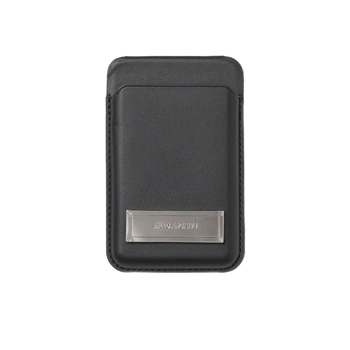 ML443BLK Millo Archive Cade Mac Safe Wallet Black