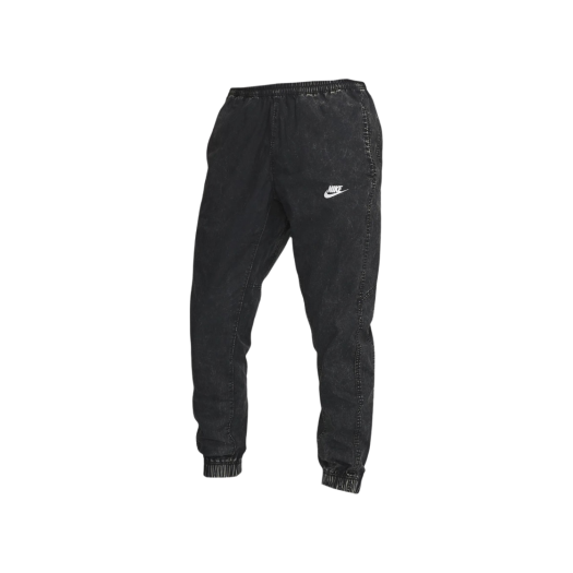 Nike Club+ Unlined Woven Jogger Black - Asia