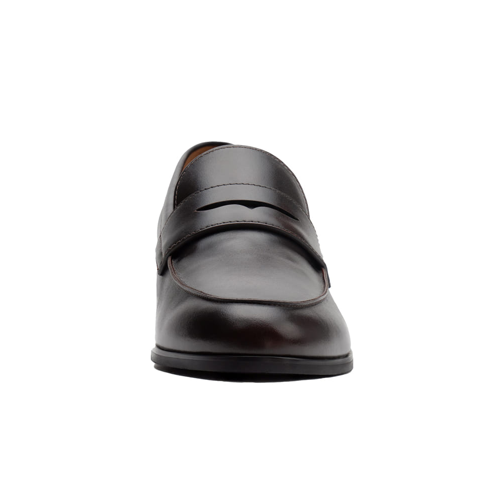 톰맥캔 케임브리지 01 여성 로퍼 브라운(Thom McAn Cambridge 01 Dress Brown) - 5