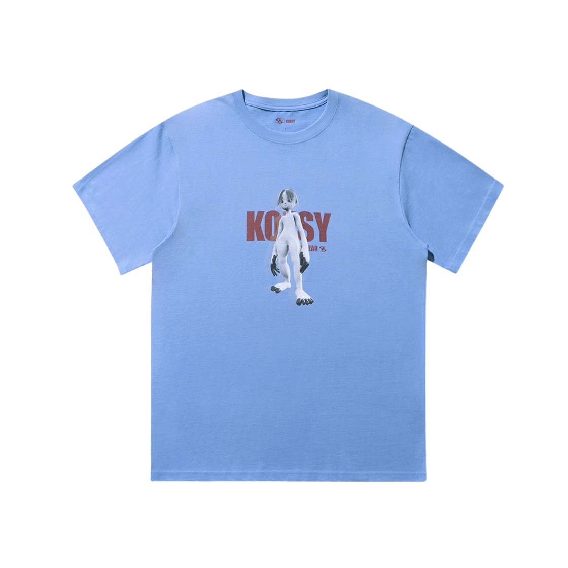 【SANSAN GEAR】SANSAN BLF VASE T-SHIRT★関税込み★人気★ 関税/送料込☆SANSAN GEAR☆SANSAN BLF VASE T-SHIRT (San San