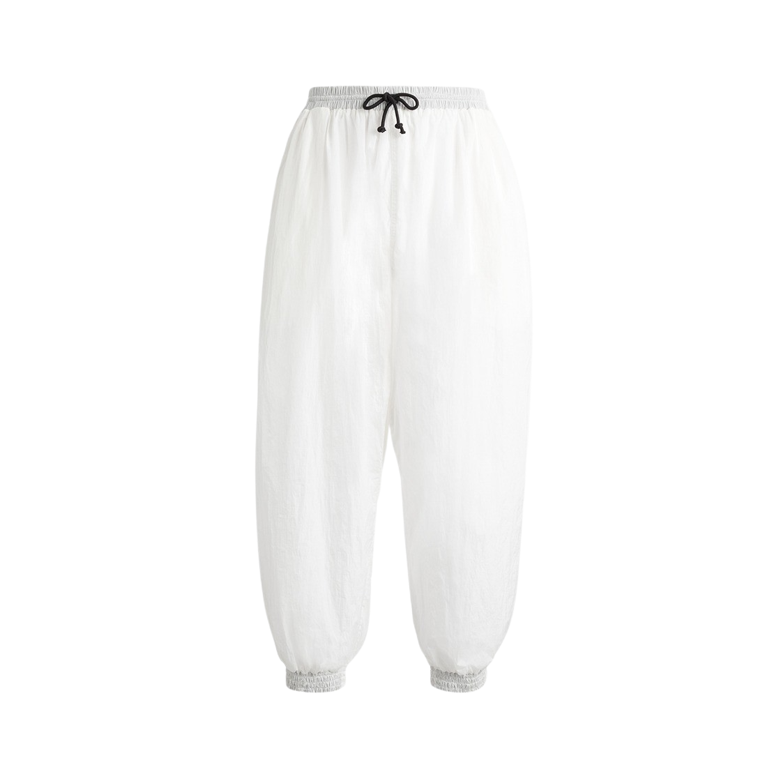 KM4DPALHD05WT Hed Mayner x Reebok Jogger Track Pants White - 24FW - 대표 이미지 #1