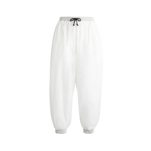 KM4DPALHD05WT Hed Mayner x Reebok Jogger Track Pants White - 24FW