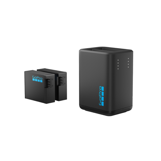 AEDBD-201-AS GoPro Dual Battery Charger (Only Hero13 Black)