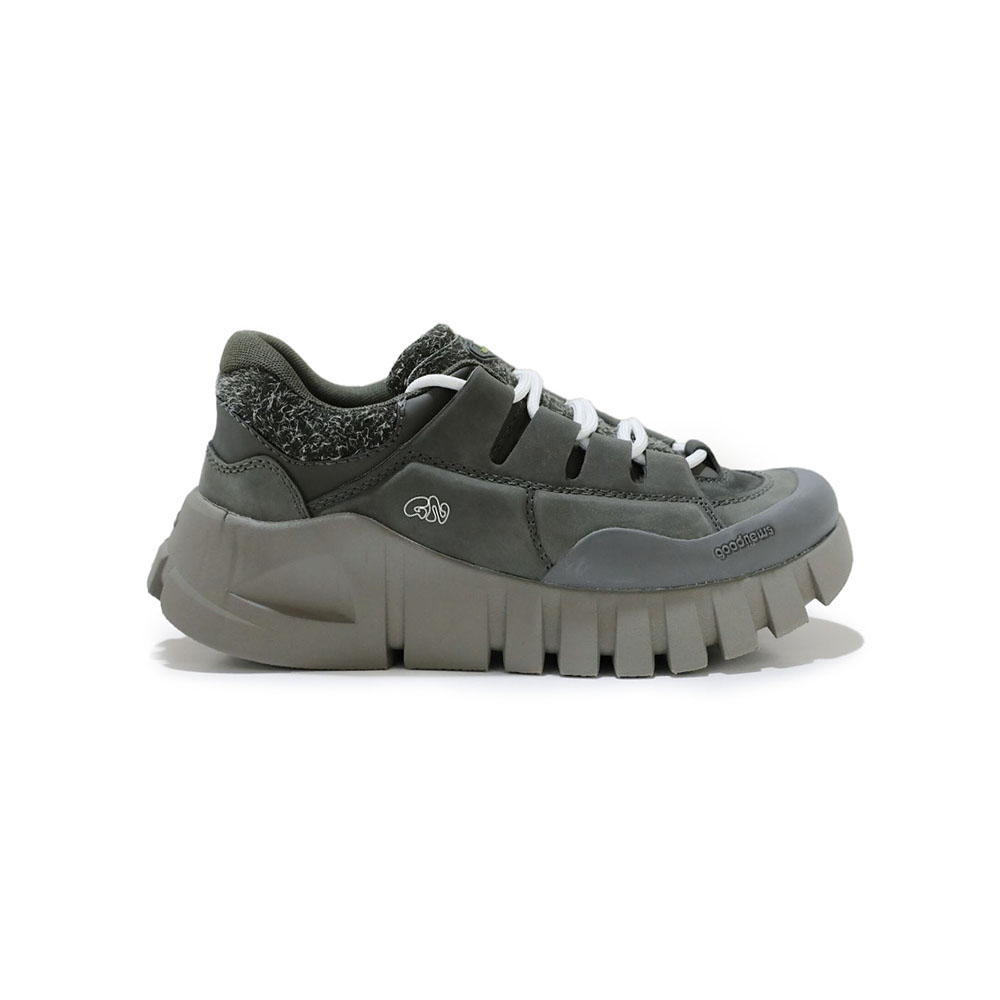 굿뉴스 베어 스니커즈 카키(Good News Bear Sneakers Khaki) - 3