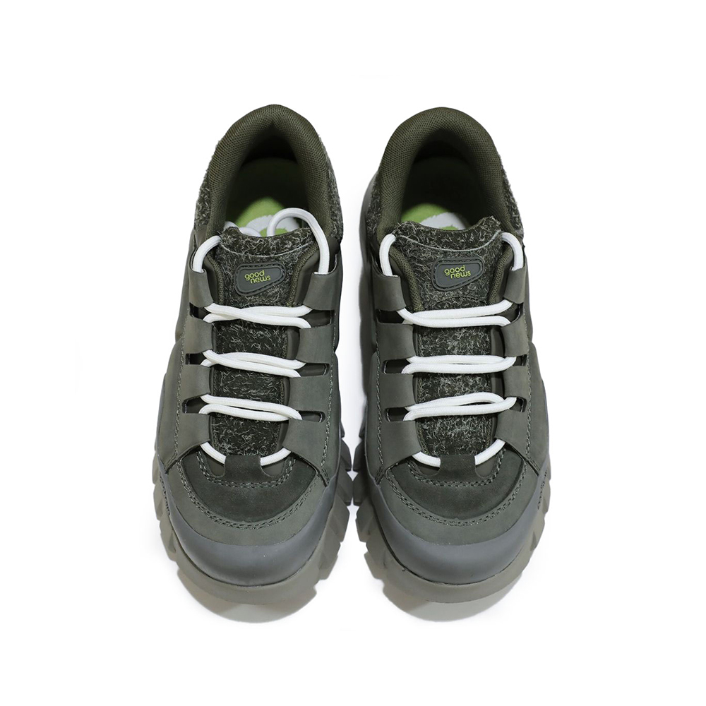 굿뉴스 베어 스니커즈 카키(Good News Bear Sneakers Khaki) - 2