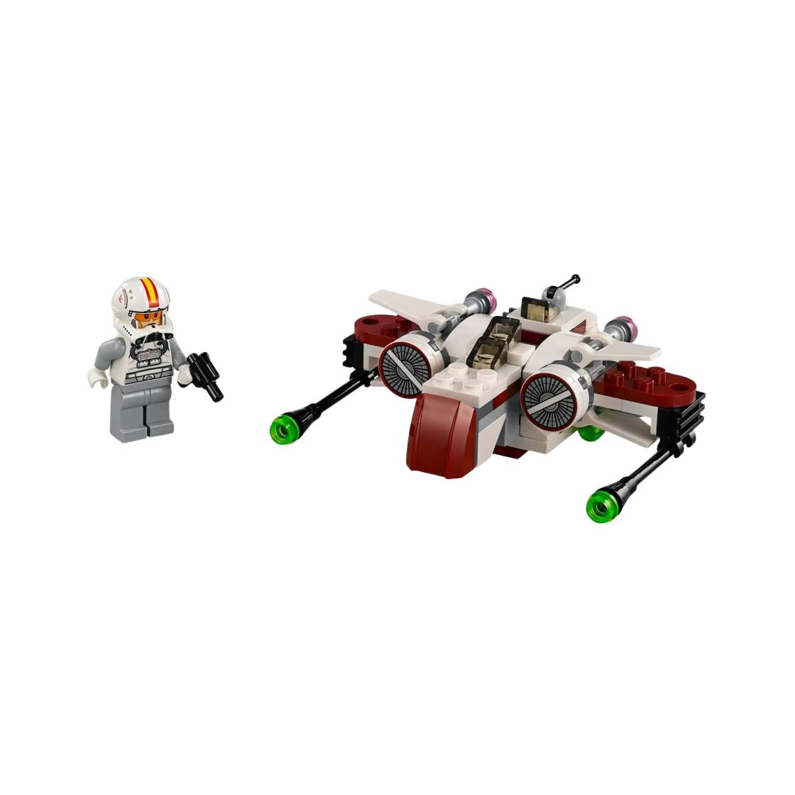 레고 스타워즈 ARC-170 스타파이터(Lego Star Wars ARC-170 Starfighter) - 1