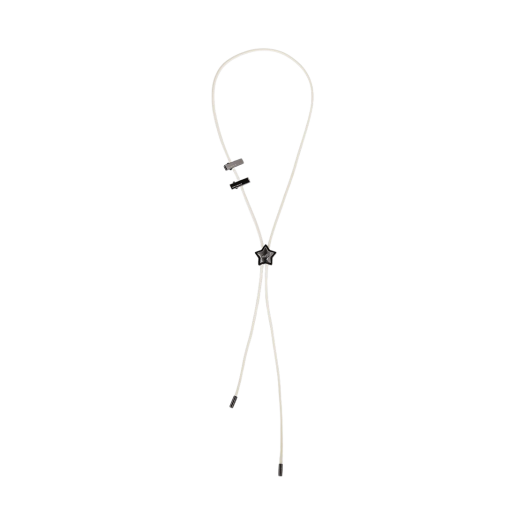 【SENTIMENTS】NO.482 STAR CODE LOCK NECKLACE ★人気★ 追跡付 NO.482 [SILVER] STAR CODE LOCK NECKLACE - SENTIMENTS | 60