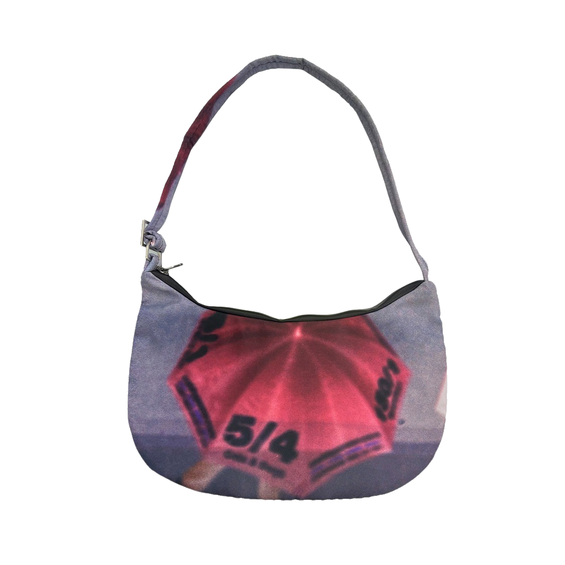 P00000VH SEEN Women Umbrella Waterproof Bag Burgundy